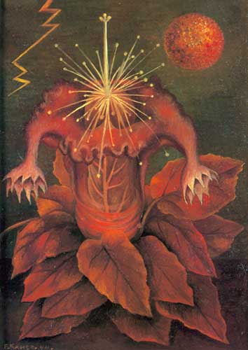 Frida Kahlo,  Flower of Life Fine Art Reproduction Oil Painting
