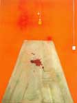 Francis Bacon, Blood on the Floor Painting Fine Art Reproduction Oil Painting