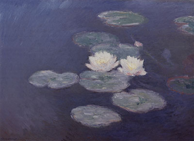 Gemälde Reproduktion von Claude Monet 