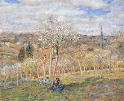 Gemälde Reproduktion von Frederick Frieseke 