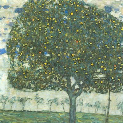 Gemälde Reproduktion von Gustave Klimt 