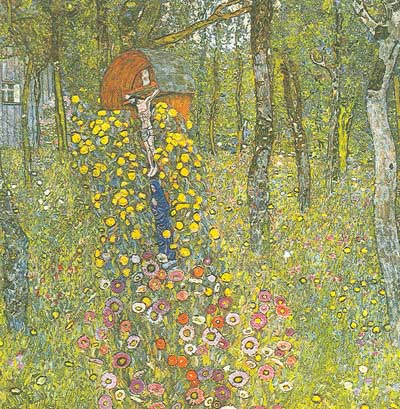 Gemälde Reproduktion von Gustave Klimt 