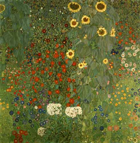 Gemälde Reproduktion von Gustave Klimt 