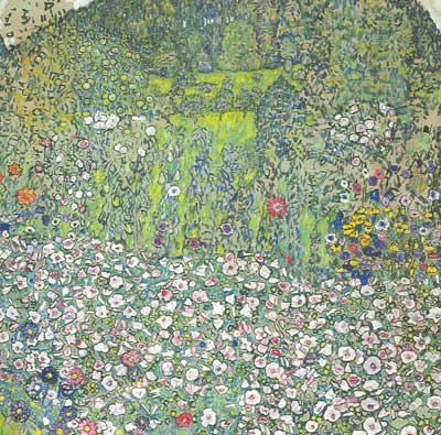 Gemälde Reproduktion von Gustave Klimt 