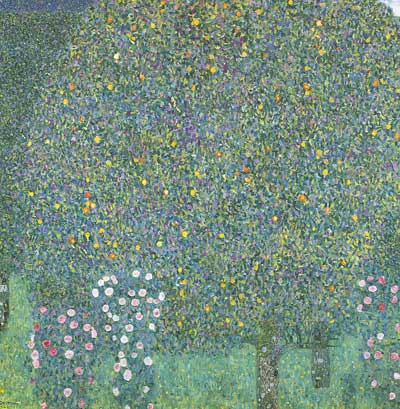 Gemälde Reproduktion von Gustave Klimt 