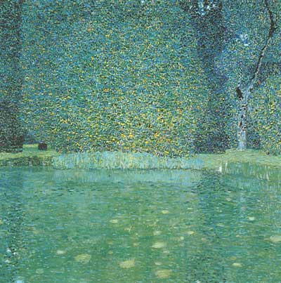 Gemälde Reproduktion von Gustave Klimt 