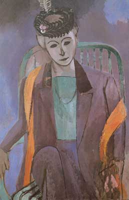 Madam Matisse