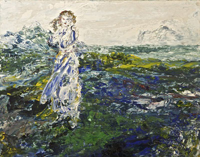 Gemälde Reproduktion von Jack Butler Yeats 