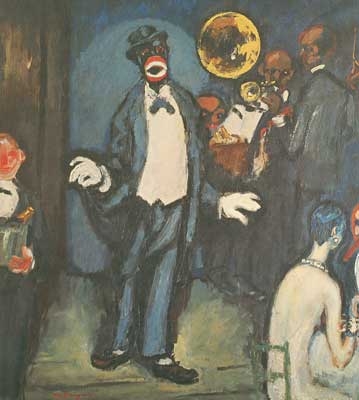 Gemälde Reproduktion von Kees van Dongen 