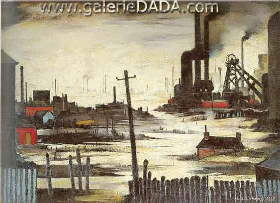 Industrielandschaft