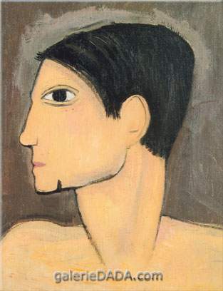 Gemälde Reproduktion von Marie Laurencin Pablo Picassos