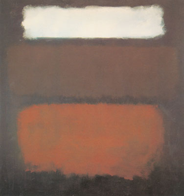 Gemälde Reproduktion von Mark Rothko Nummer 28