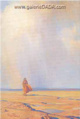 Gemälde Reproduktion von Maynard Dixon 