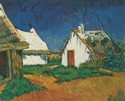 Gemälde Reproduktion von Vincent Van Gogh 