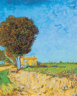 Gemälde Reproduktion von Vincent Van Gogh 