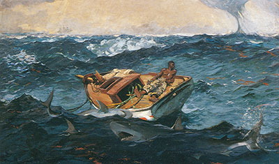 Gemälde Reproduktion von Winslow Homer 