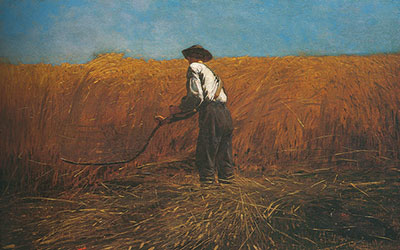 Gemälde Reproduktion von Winslow Homer 