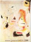 Gemälde Reproduktion von Arshile Gorky Meine Geliebte I