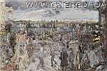 Gemälde Reproduktion von Jack Butler Yeats Alte Tage