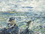 Gemälde Reproduktion von Jack Butler Yeats Das Kind des Meeres