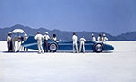 Gemälde Reproduktion von Jack Vettriano Bluebirds in Bonneville