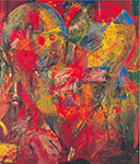 Gemaelde Reproduktionen von Jim Dine