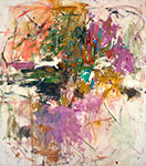 Gemälde Reproduktion von Joan Mitchell Ohne Titel