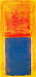 Gemälde Reproduktion von Mark Rothko Homage an Matisse