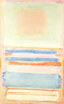 Gemälde Reproduktion von Mark Rothko Nummer 11