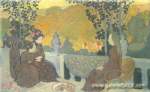 Gemälde Reproduktion von Maurice Denis September