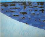 Gemälde Reproduktion von Milton Avery Seegras