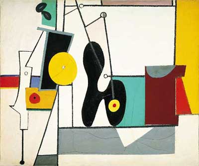 Arshile Gorky  reproduccione de cuadro