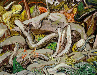 Arthur Lismer  reproduccione de cuadro