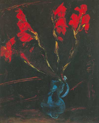 Chaim Soutine  reproduccione de cuadro