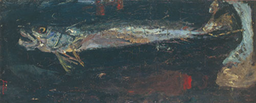 Chaim Soutine  reproduccione de cuadro