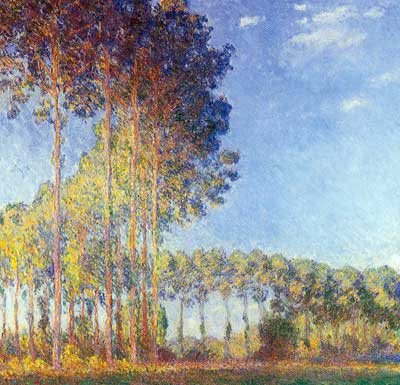 Claude Monet  reproduccione de cuadro