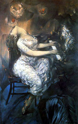 Dorothea Tanning  reproduccione de cuadro