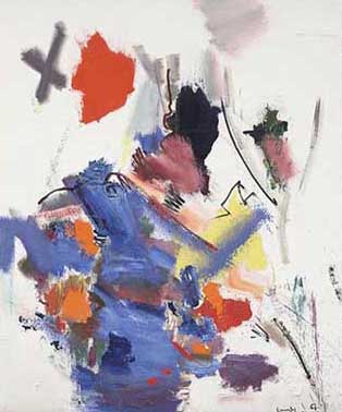 Hans Hofmann Struwel Peter reproduccione de cuadro