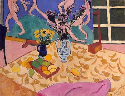 Henri Matisse  reproduccione de cuadro