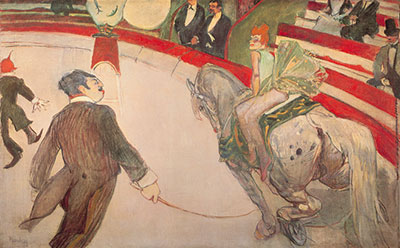 Henri Toulouse-Lautrec  reproduccione de cuadro