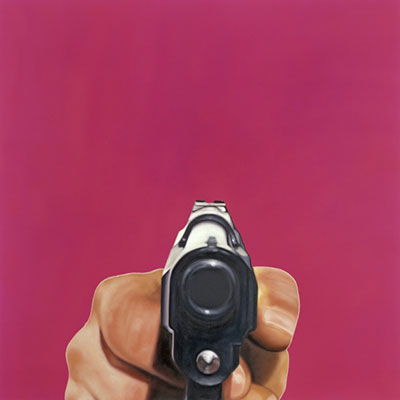 James Rosenquist  reproduccione de cuadro