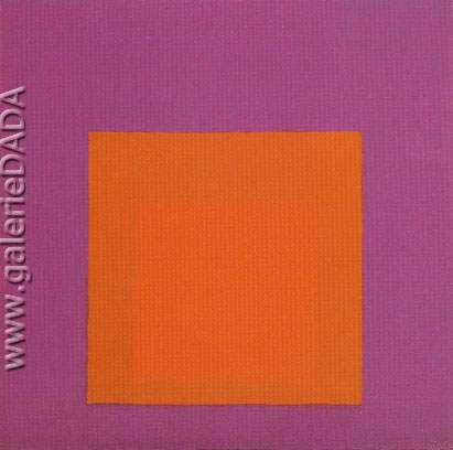 Josef Albers  reproduccione de cuadro