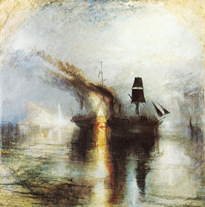 Joseph Mallord William Turner  reproduccione de cuadro