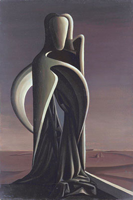 Kay Sage  reproduccione de cuadro