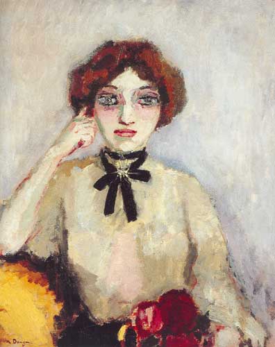 Kees van Dongen  reproduccione de cuadro