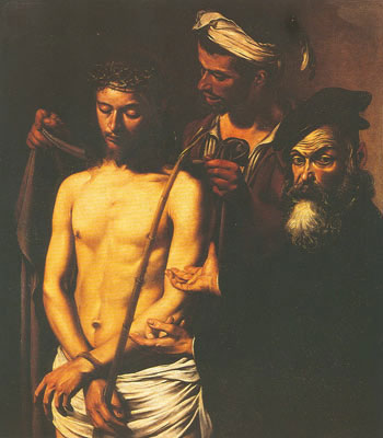 Michelangelo Caravaggio  reproduccione de cuadro