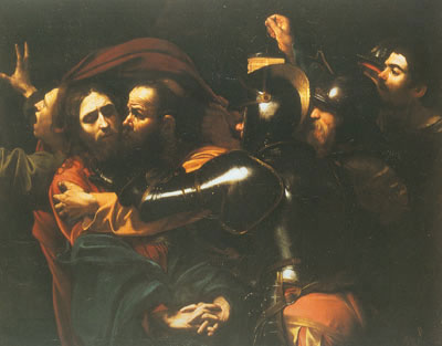 Michelangelo Caravaggio  reproduccione de cuadro