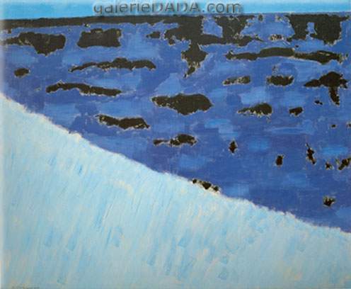 Milton Avery  reproduccione de cuadro