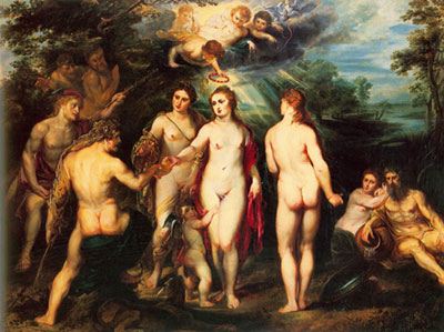 Peter Paul Rubens  reproduccione de cuadro