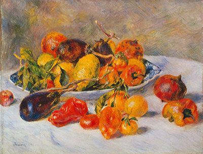 Pierre August Renoir  reproduccione de cuadro